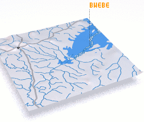 3d view of Bwebe