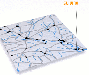 3d view of Slivino