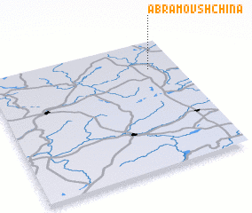 3d view of Abramovshchina