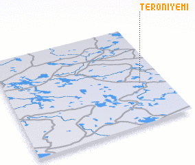 3d view of Teroniyemi