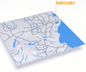 3d view of Nabugabo