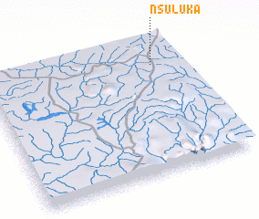 3d view of Nsuluka