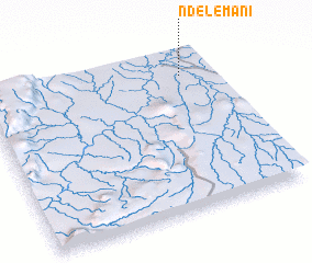 3d view of Ndelemani