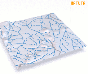 3d view of Katuta