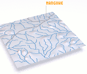 3d view of Mangowe