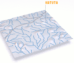 3d view of Katuta