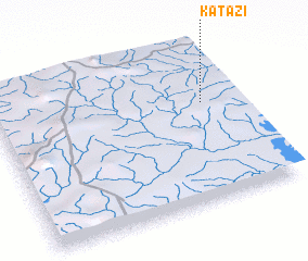 3d view of Katazi