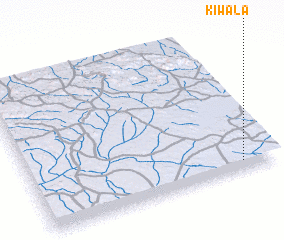 3d view of Kiwala