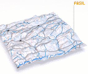 3d view of Fasıl