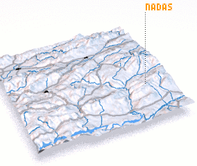 3d view of Nadas