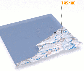 3d view of Tasmacı