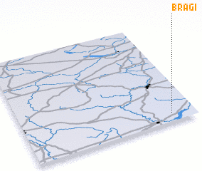 3d view of Bragi