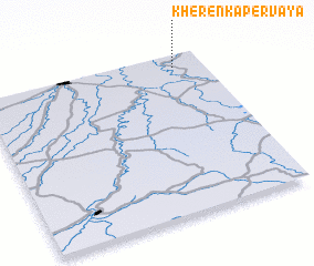 3d view of Kherenka Pervaya