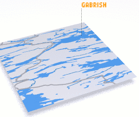 3d view of Gabrish