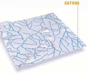 3d view of Katema