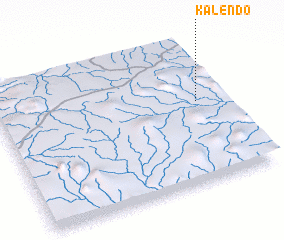 3d view of Kalendo