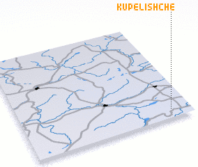 3d view of Kupelishche