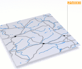 3d view of Manikhi