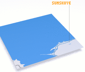 3d view of Sumskoye