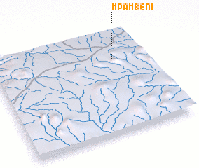 3d view of Mpambeni