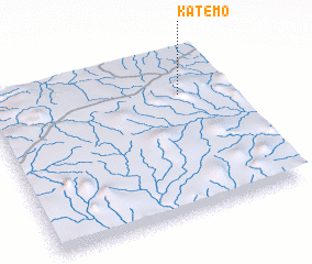 3d view of Katemo