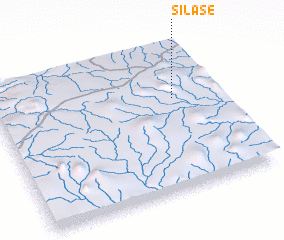 3d view of Silase