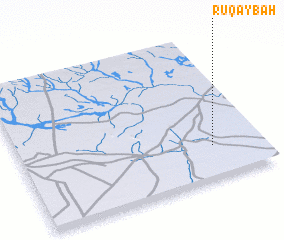 3d view of Ruqaybah