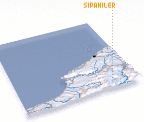 3d view of Sipahiler
