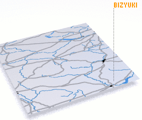 3d view of Bizyuki