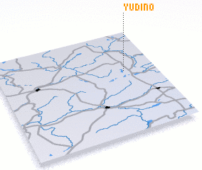 3d view of Yudino