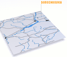 3d view of Doroshkovka