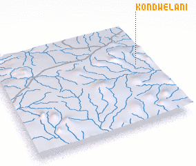 3d view of Kondwelani