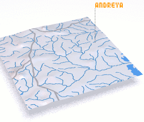 3d view of Andreya