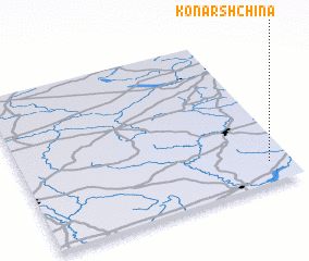 3d view of Konarshchina