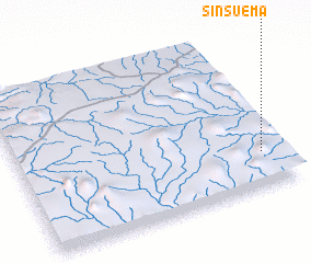3d view of Sinsuema