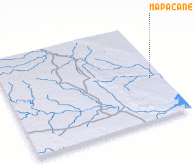 3d view of Mapacane