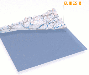 3d view of Elikesik