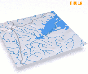 3d view of Nkula