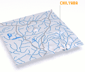 3d view of Chilyaba