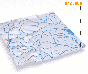 3d view of Namzunga