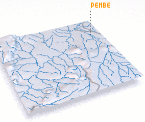 3d view of Pembe