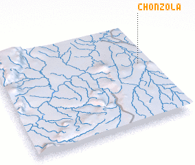 3d view of Chonzola