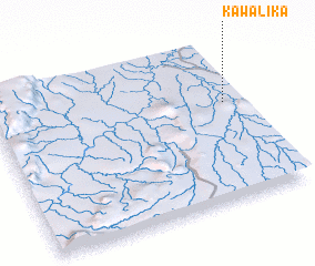 3d view of Kawalika