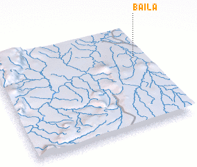 3d view of Baila