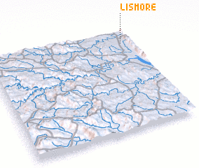 3d view of Lismore