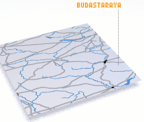 3d view of Buda Staraya