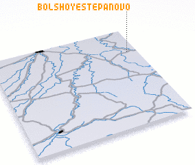 3d view of Bol\