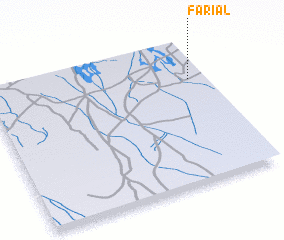 3d view of Farial