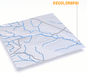 3d view of Regulo Mapai