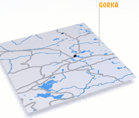 3d view of Gorka